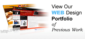 View Our Web Design Portolio of previous work