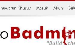 tokobadminton.com